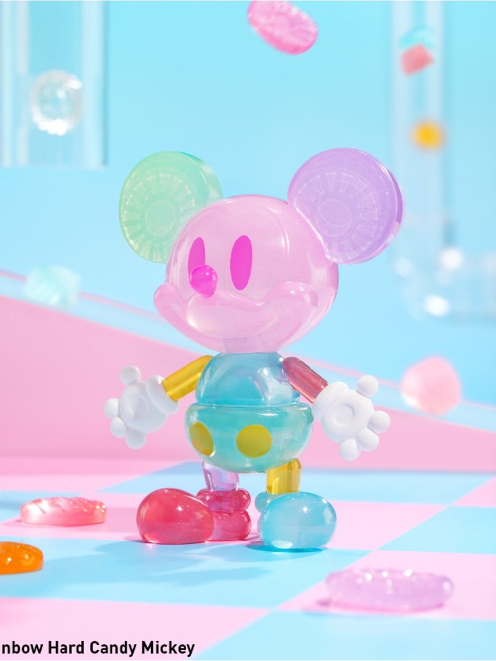 Pop Mart Disney Mickey Childhood Of Boundless Imagination Sealed Full Case - Picture 8 of 16